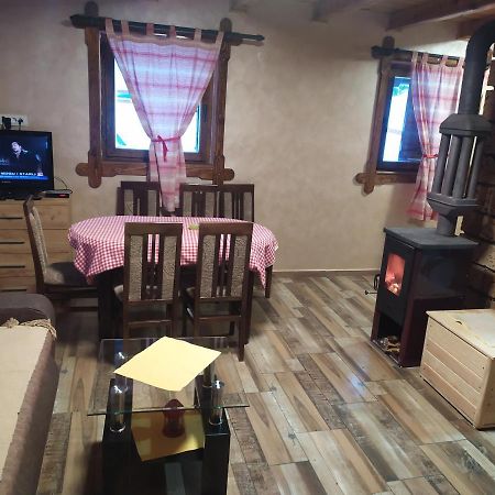 Vila Balerina Mitrovac Exteriör bild