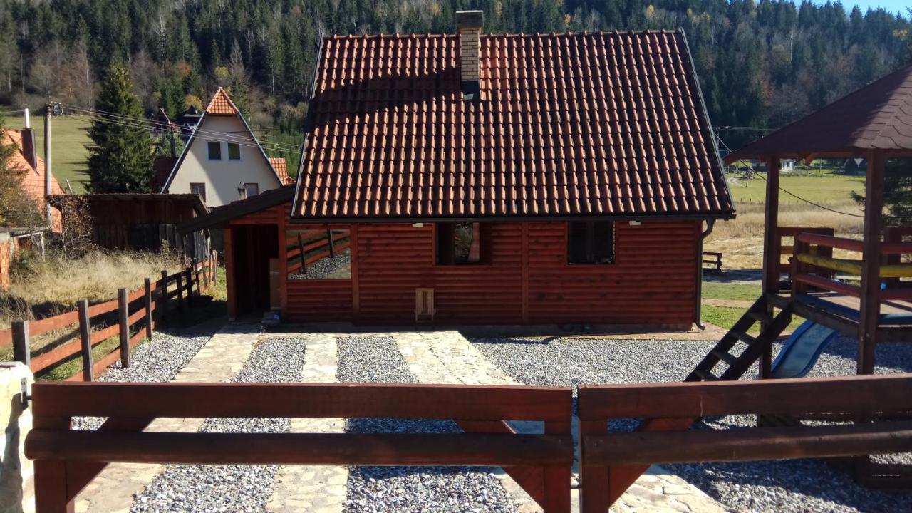 Vila Balerina Mitrovac Exteriör bild