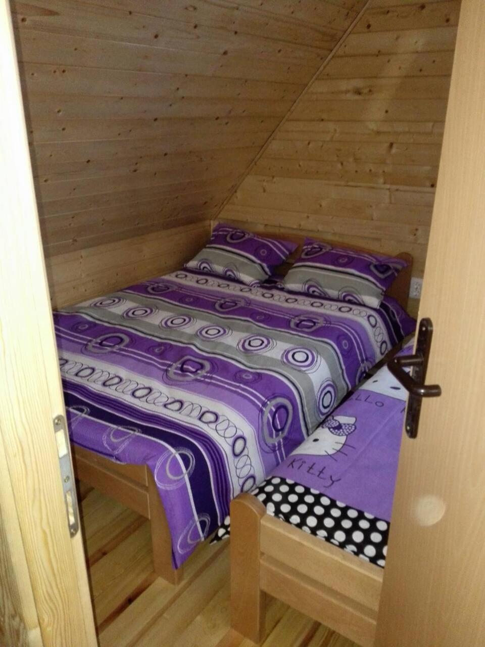 Vila Balerina Mitrovac Exteriör bild
