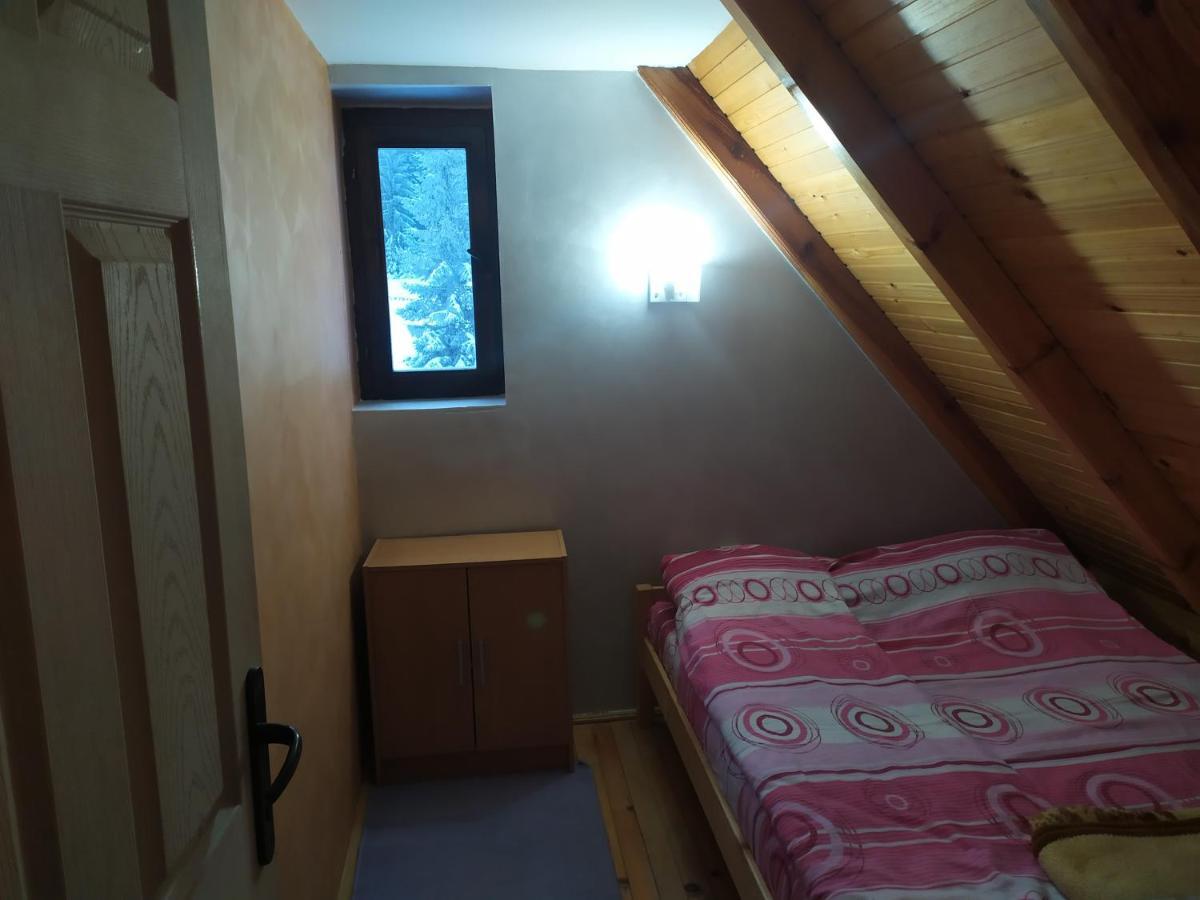 Vila Balerina Mitrovac Exteriör bild