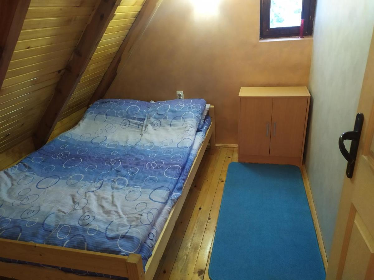 Vila Balerina Mitrovac Exteriör bild